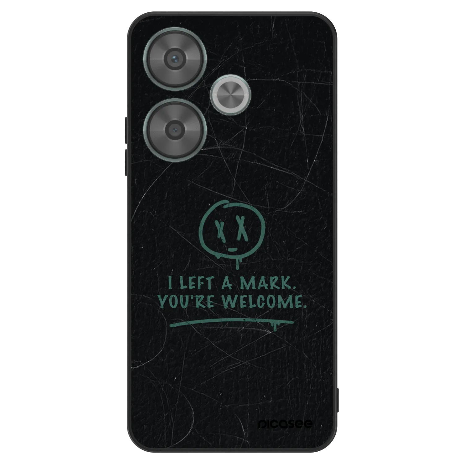 Picasee ULTIMATE CASE za Xiaomi Poco F6 - LEFT A MARK