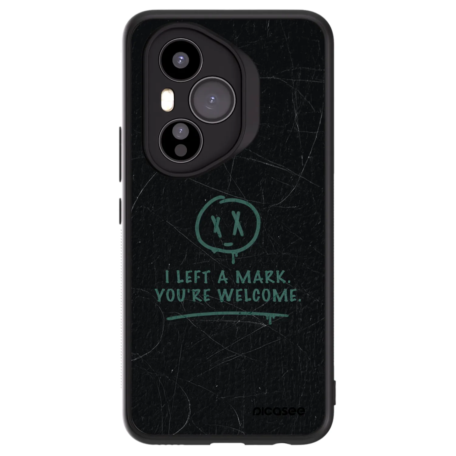 Picasee ULTIMATE CASE za Honor 400 Pro 5G - LEFT A MARK