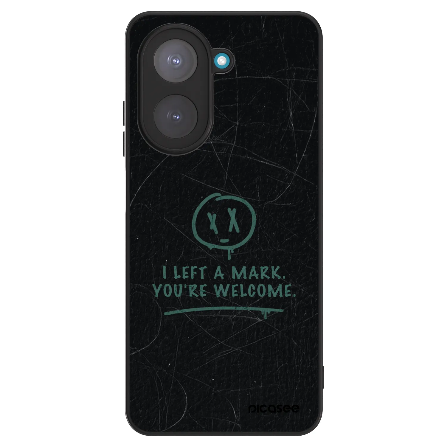 Picasee ULTIMATE CASE za Xiaomi Redmi A5 - LEFT A MARK