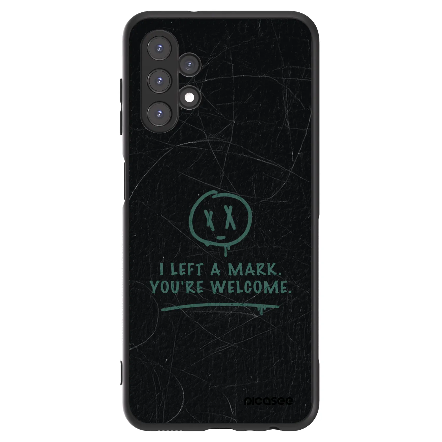 Picasee ULTIMATE CASE za Samsung Galaxy A13 5G - LEFT A MARK