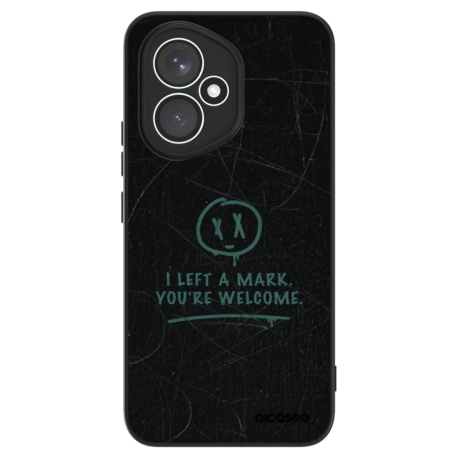 Picasee ULTIMATE CASE za Honor 400 5G - LEFT A MARK