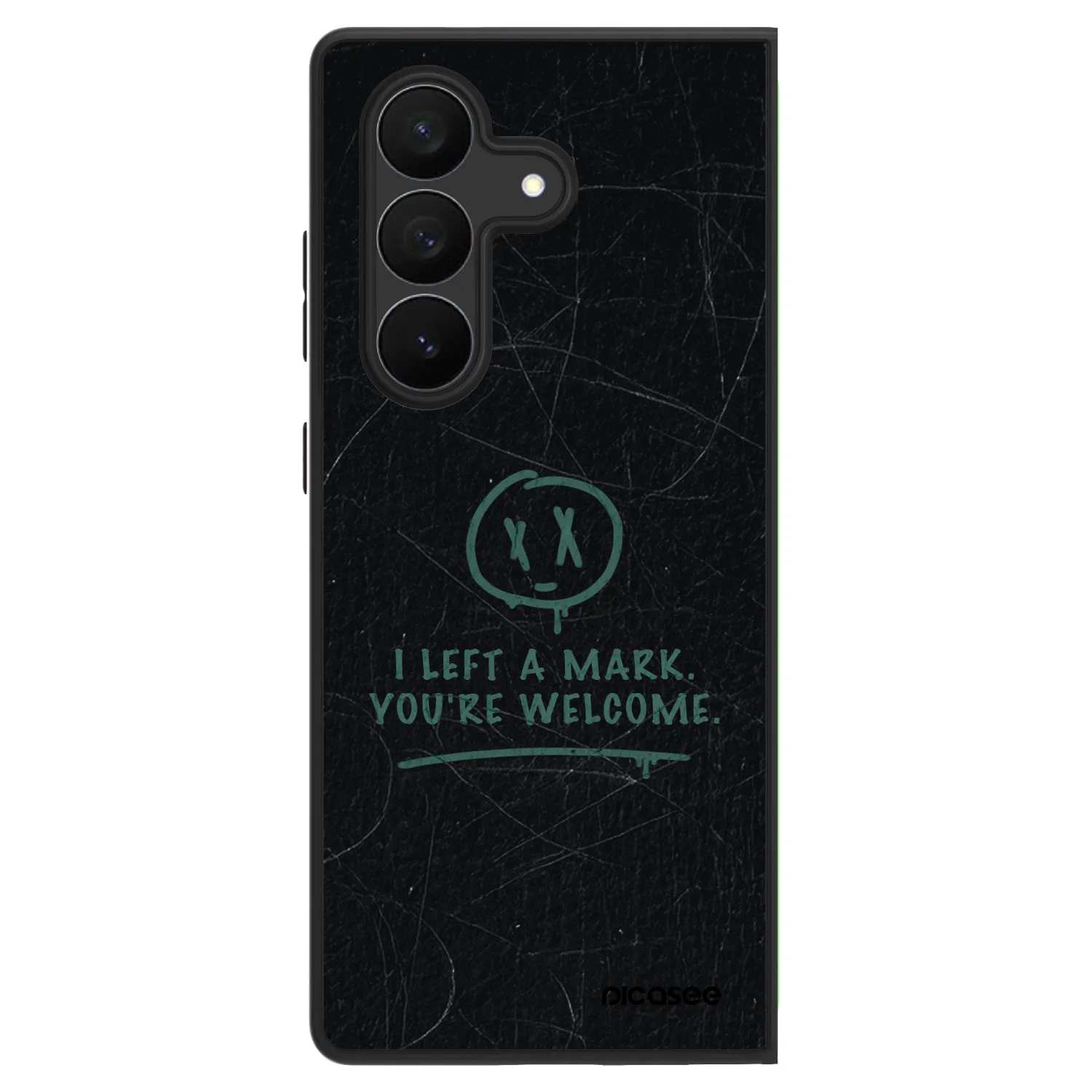 Picasee ULTIMATE CASE za Samsung Galaxy Z Fold7 5G - LEFT A MARK