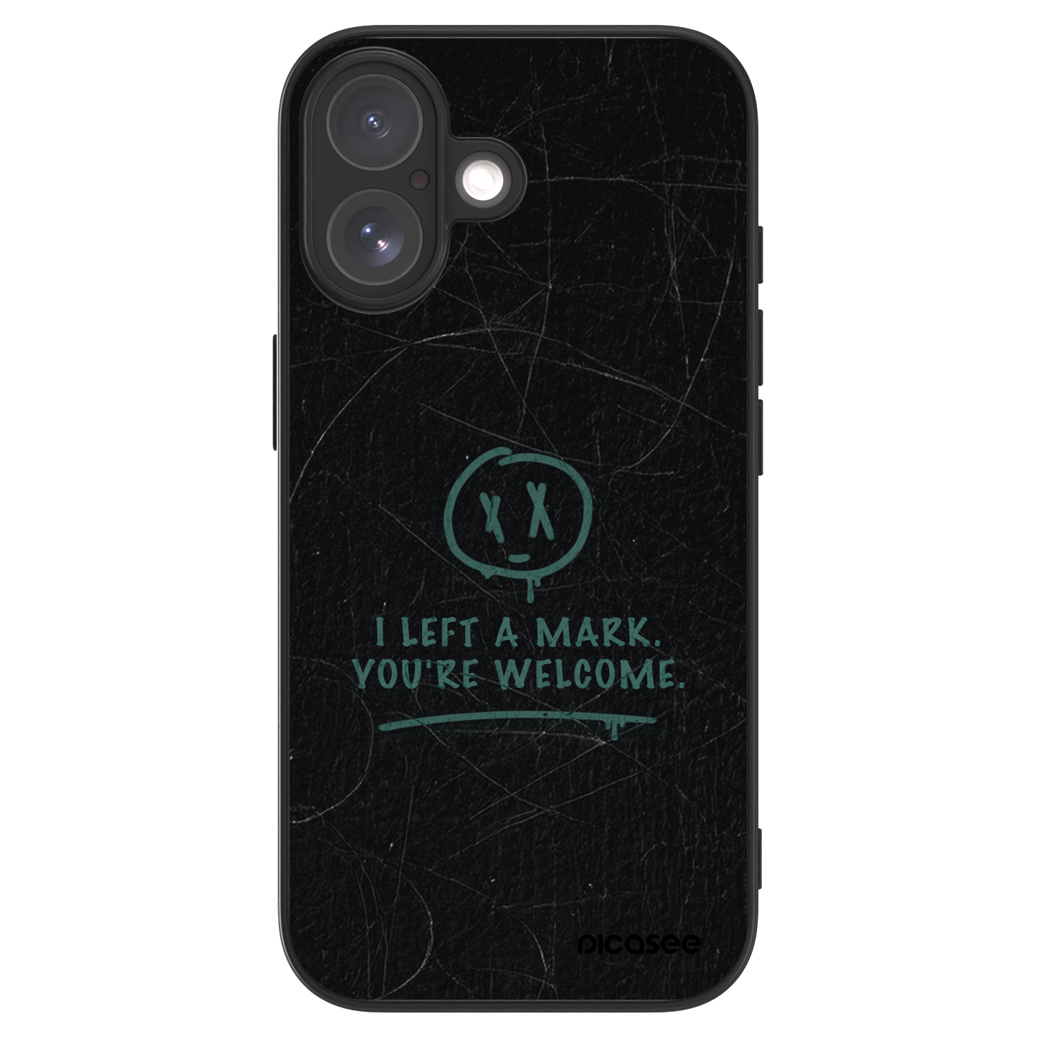 Picasee ULTIMATE CASE MagSafe za Apple iPhone 17 - LEFT A MARK
