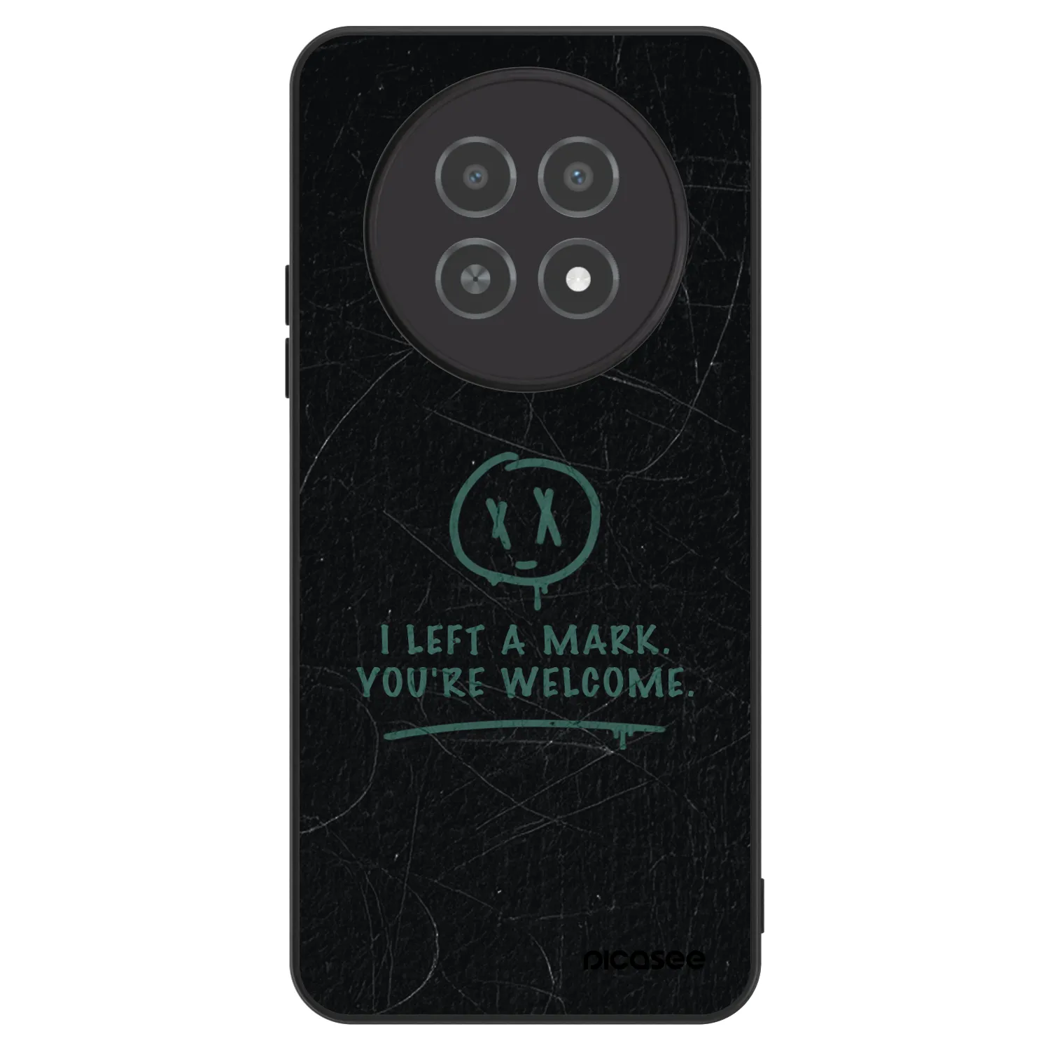 Picasee ULTIMATE CASE za Realme 12X - LEFT A MARK