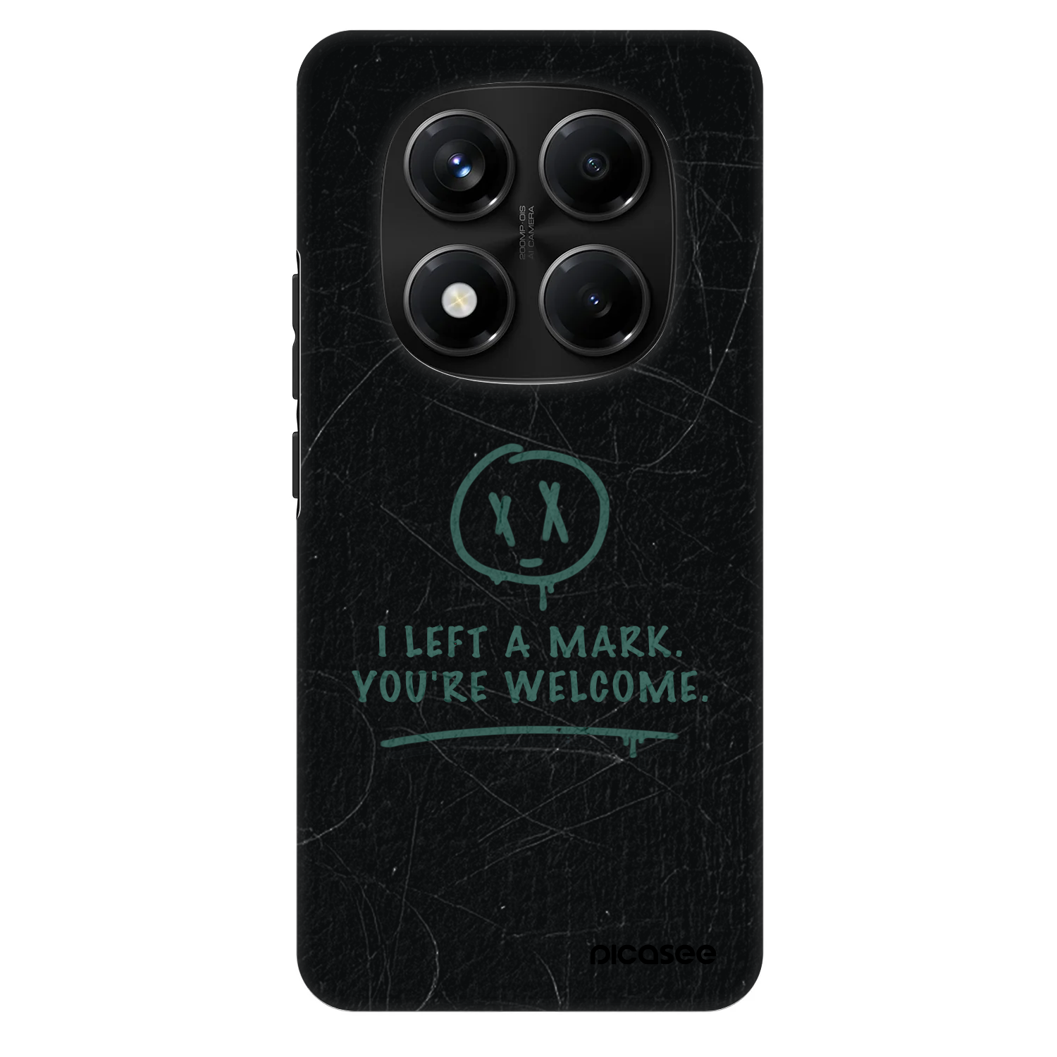 Picasee Fashion Case za Xiaomi Redmi Note 14 Pro+ 5G - LEFT A MARK