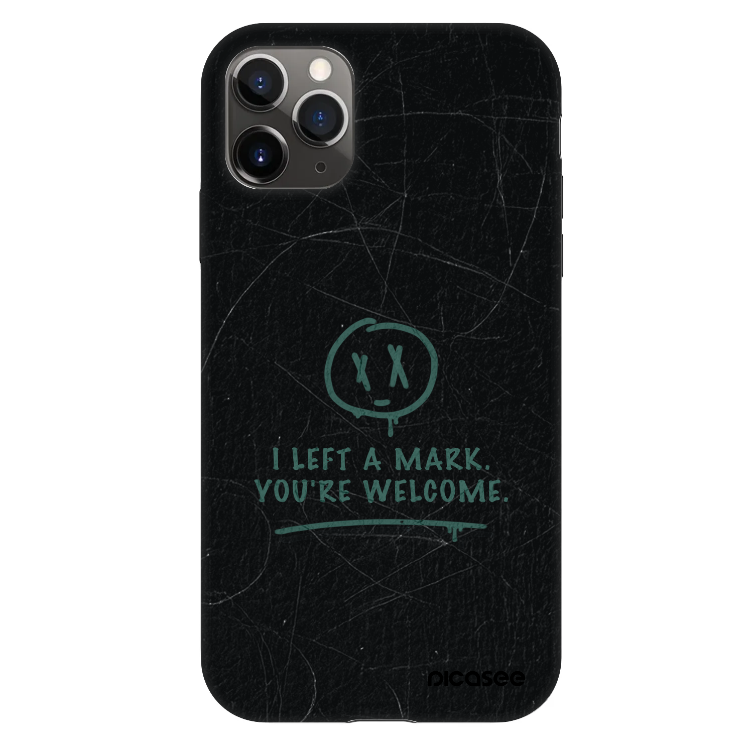 Picasee Fashion Case za Apple iPhone 11 Pro - LEFT A MARK