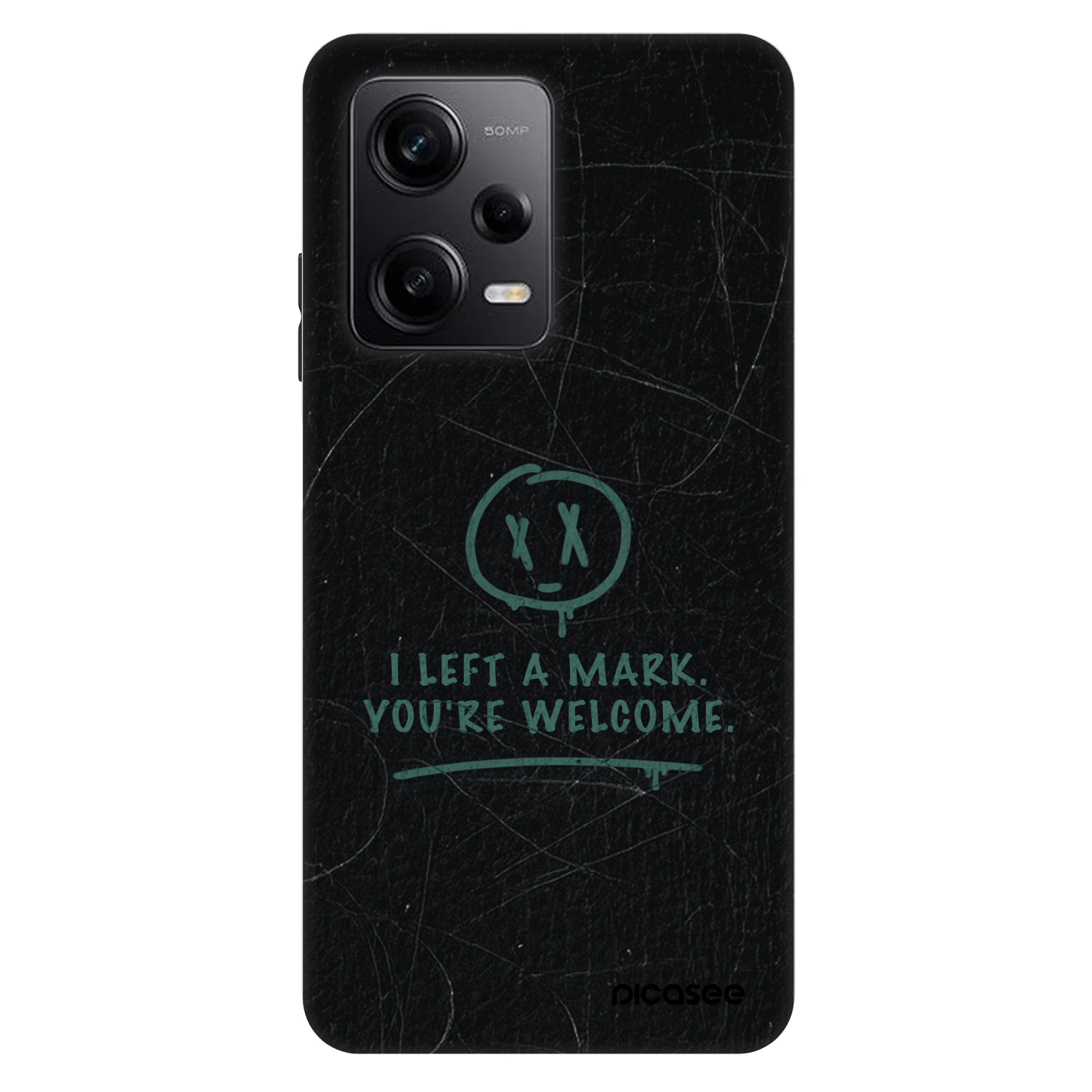 Picasee Fashion Case za Xiaomi Redmi Note 12 Pro 5G - LEFT A MARK
