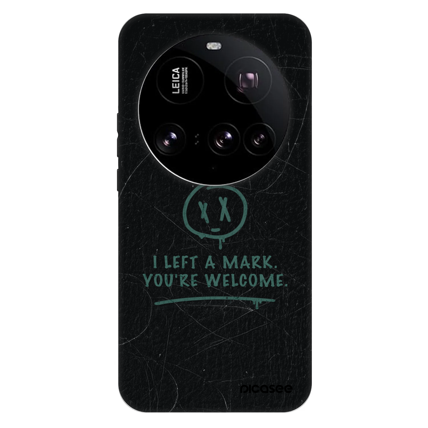 Picasee Fashion Case za Xiaomi 15 Ultra - LEFT A MARK