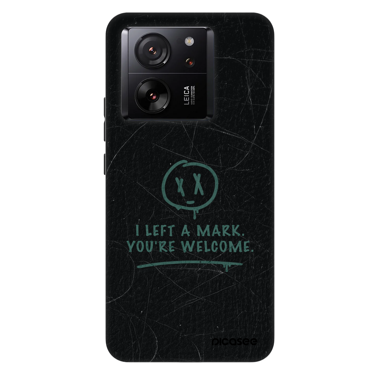 Picasee Fashion Case za Xiaomi 13T Pro - LEFT A MARK