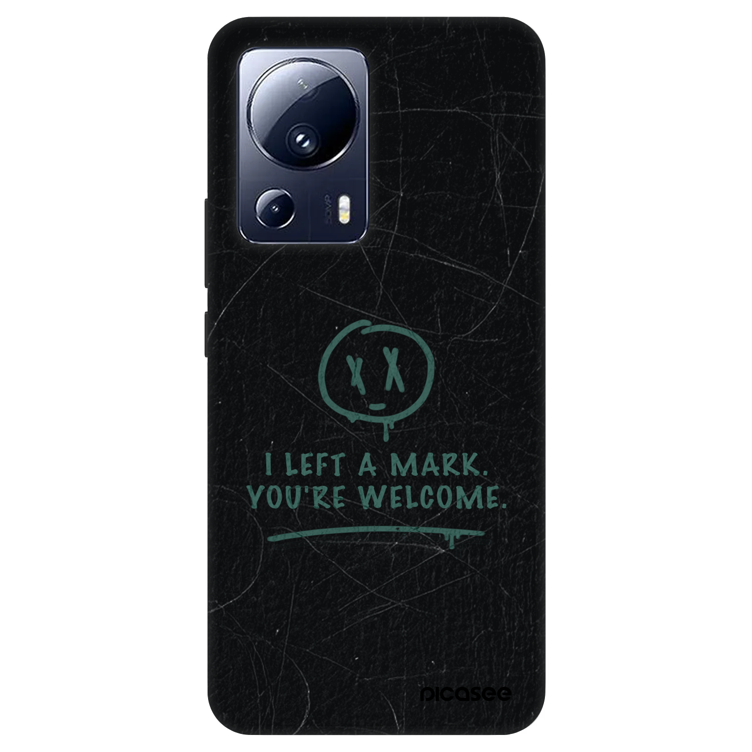 Picasee Fashion Case za Xiaomi 13 Lite - LEFT A MARK