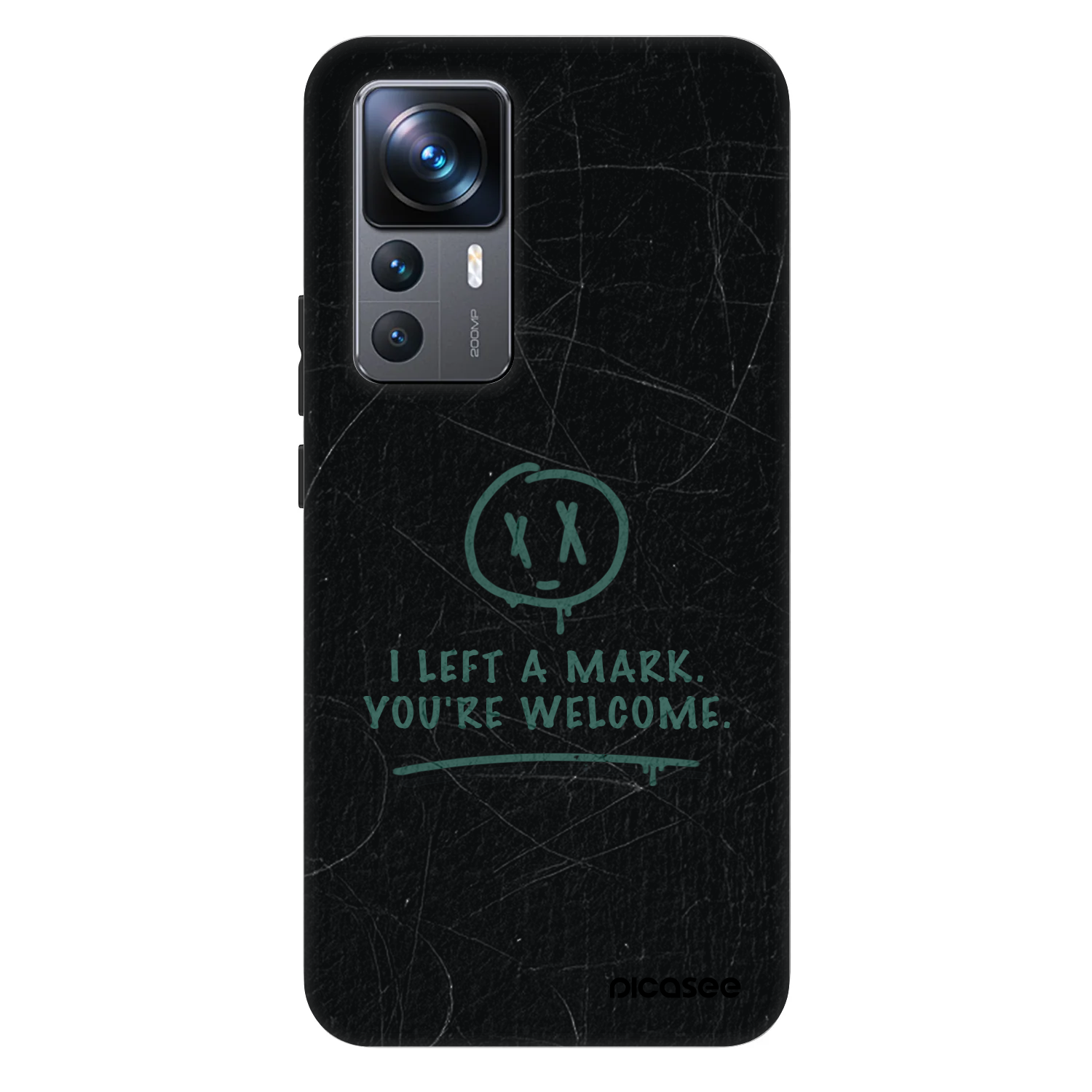 Picasee Fashion Case za Xiaomi 12T Pro - LEFT A MARK