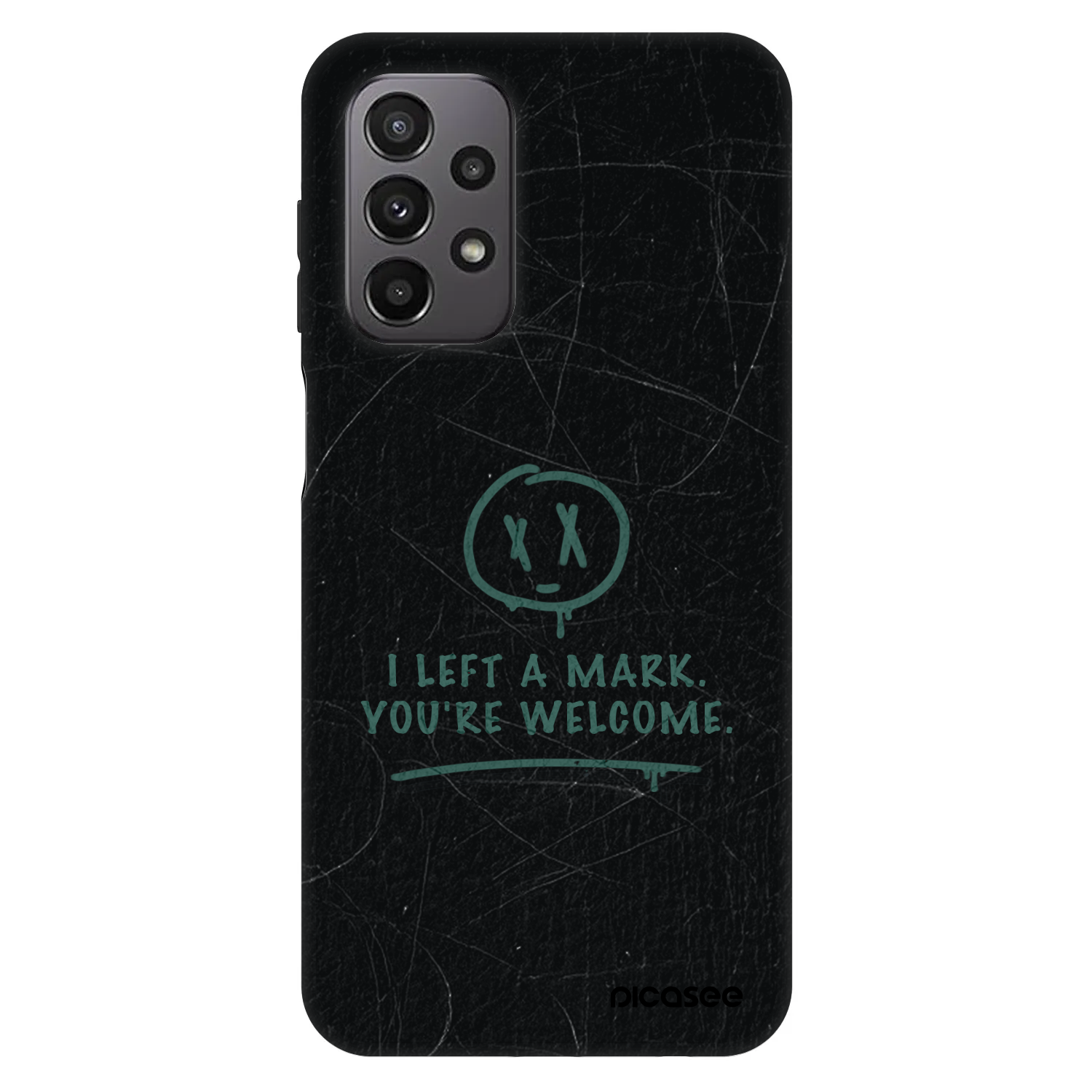 Picasee Fashion Case za Samsung Galaxy A23 A236B 5G - LEFT A MARK