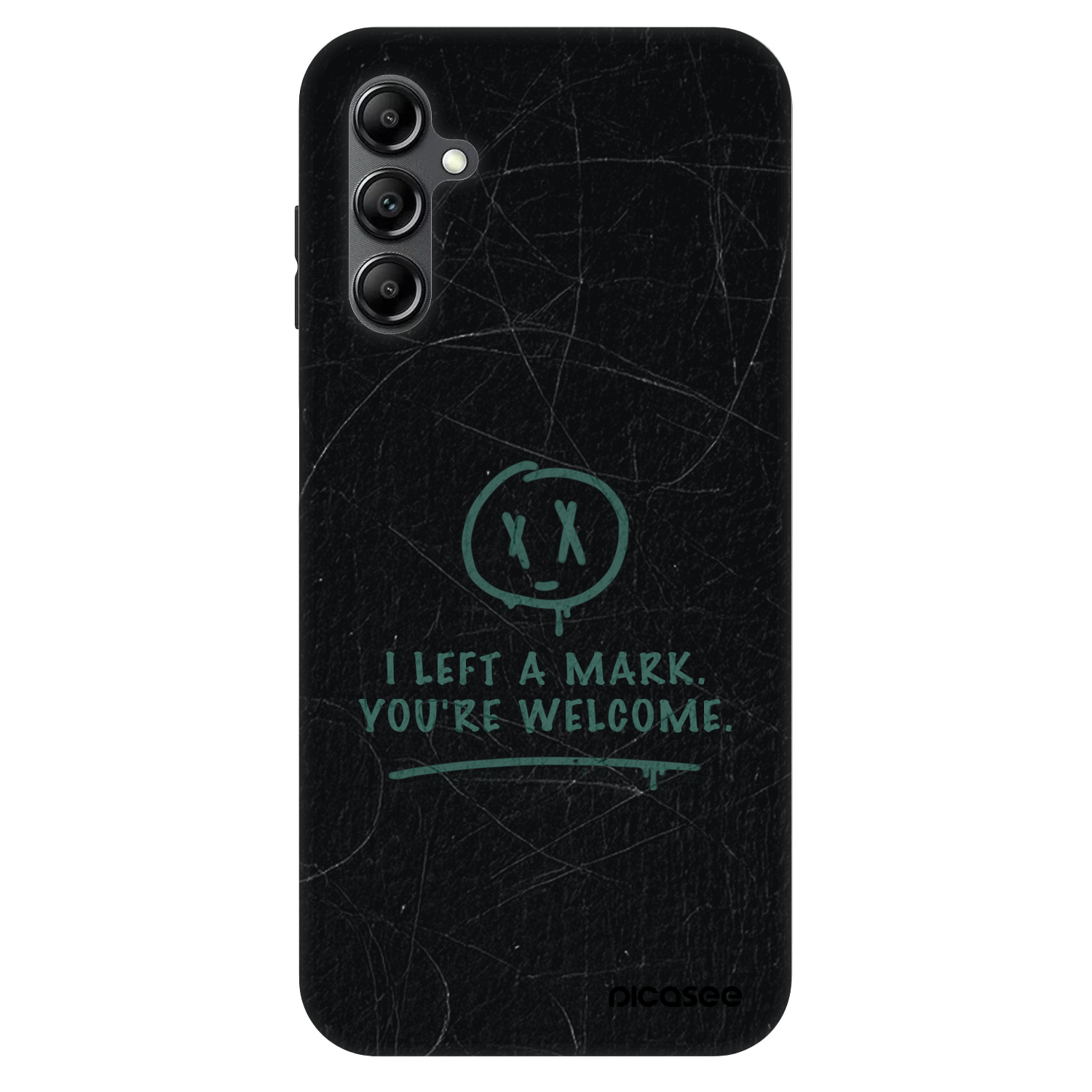 Picasee Fashion Case za Samsung Galaxy A16 5G - LEFT A MARK