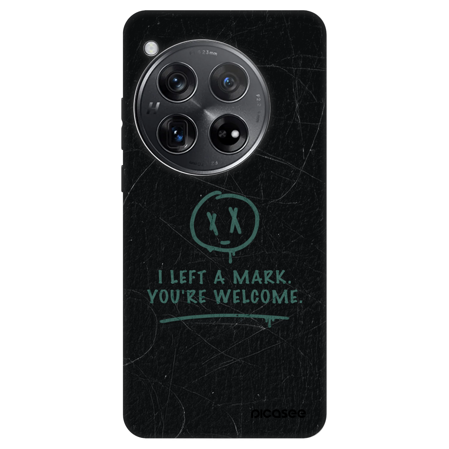 Picasee Fashion Case za OnePlus 12 5G - LEFT A MARK