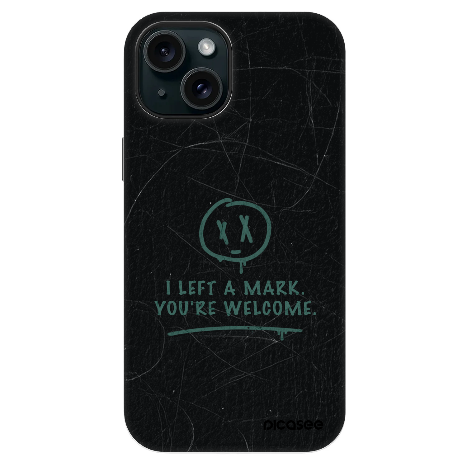 Picasee Fashion Case MagSafe za Apple iPhone 13 - LEFT A MARK