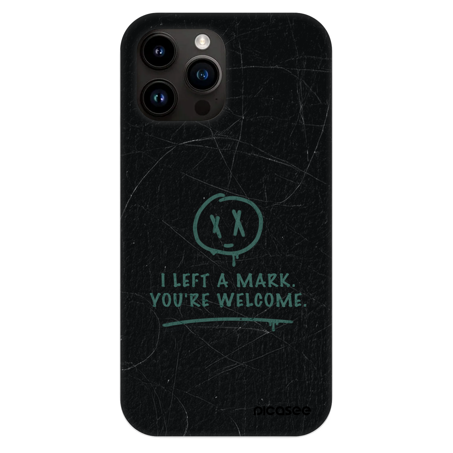 Picasee Fashion Case MagSafe za Apple iPhone 13 Pro Max - LEFT A MARK