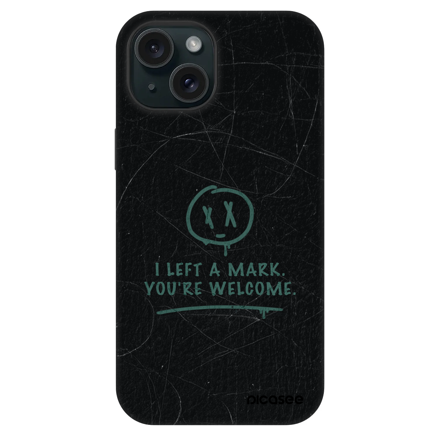 Picasee Fashion Case MagSafe za Apple iPhone 15 - LEFT A MARK