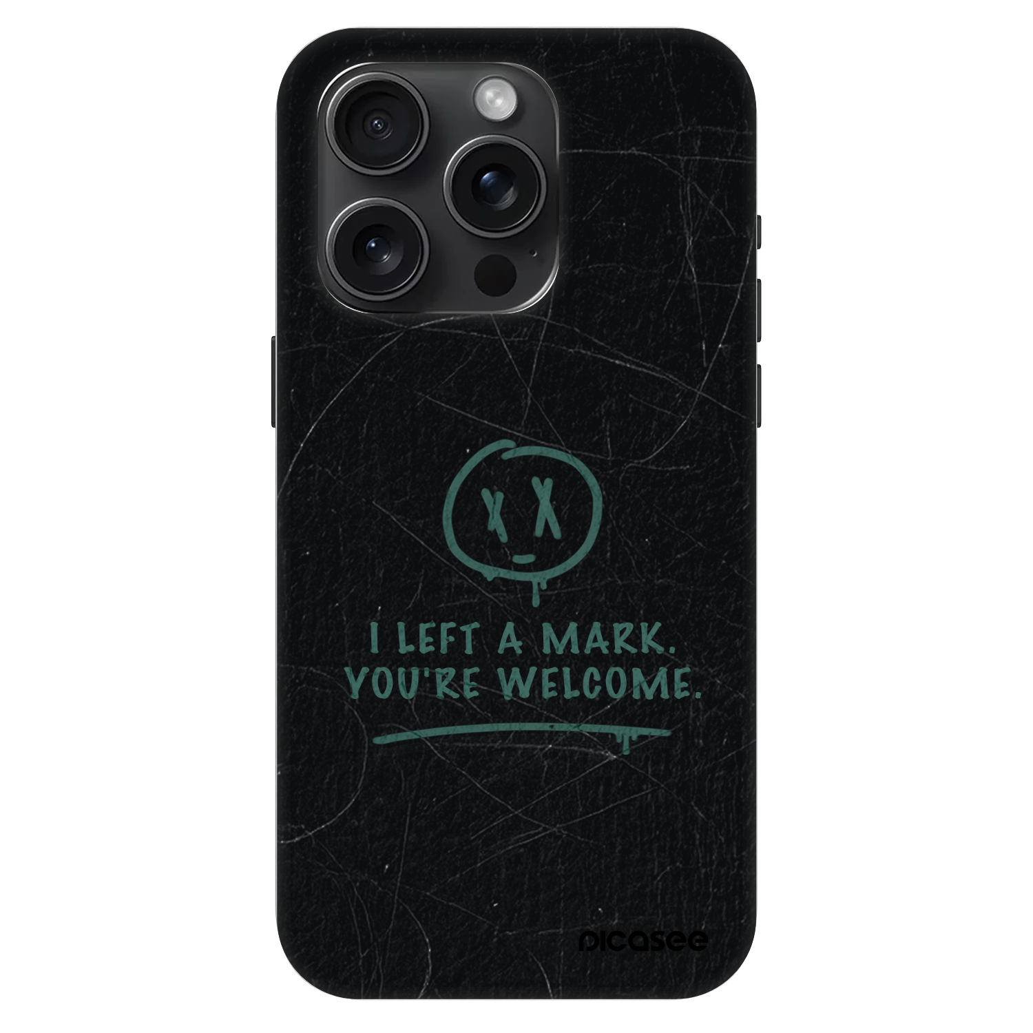 Picasee Fashion Case MagSafe za Apple iPhone 15 Pro - LEFT A MARK
