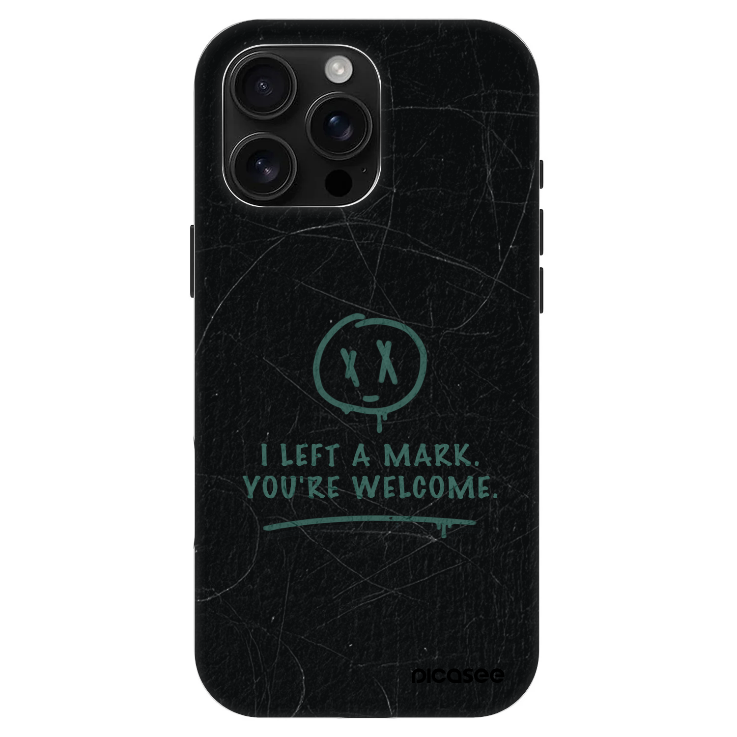Picasee Fashion Case MagSafe za Apple iPhone 16 Pro Max - LEFT A MARK