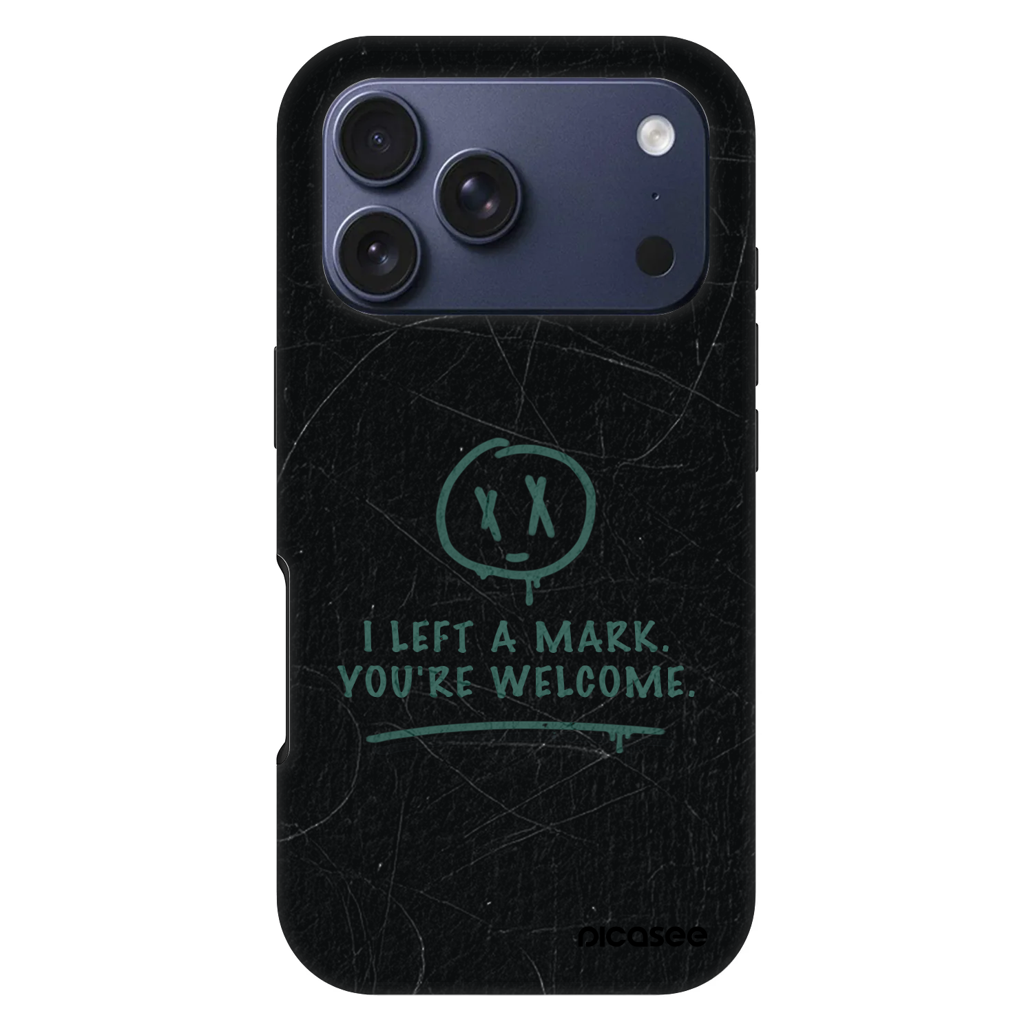 Picasee Fashion Case MagSafe za Apple iPhone 17 Pro - LEFT A MARK