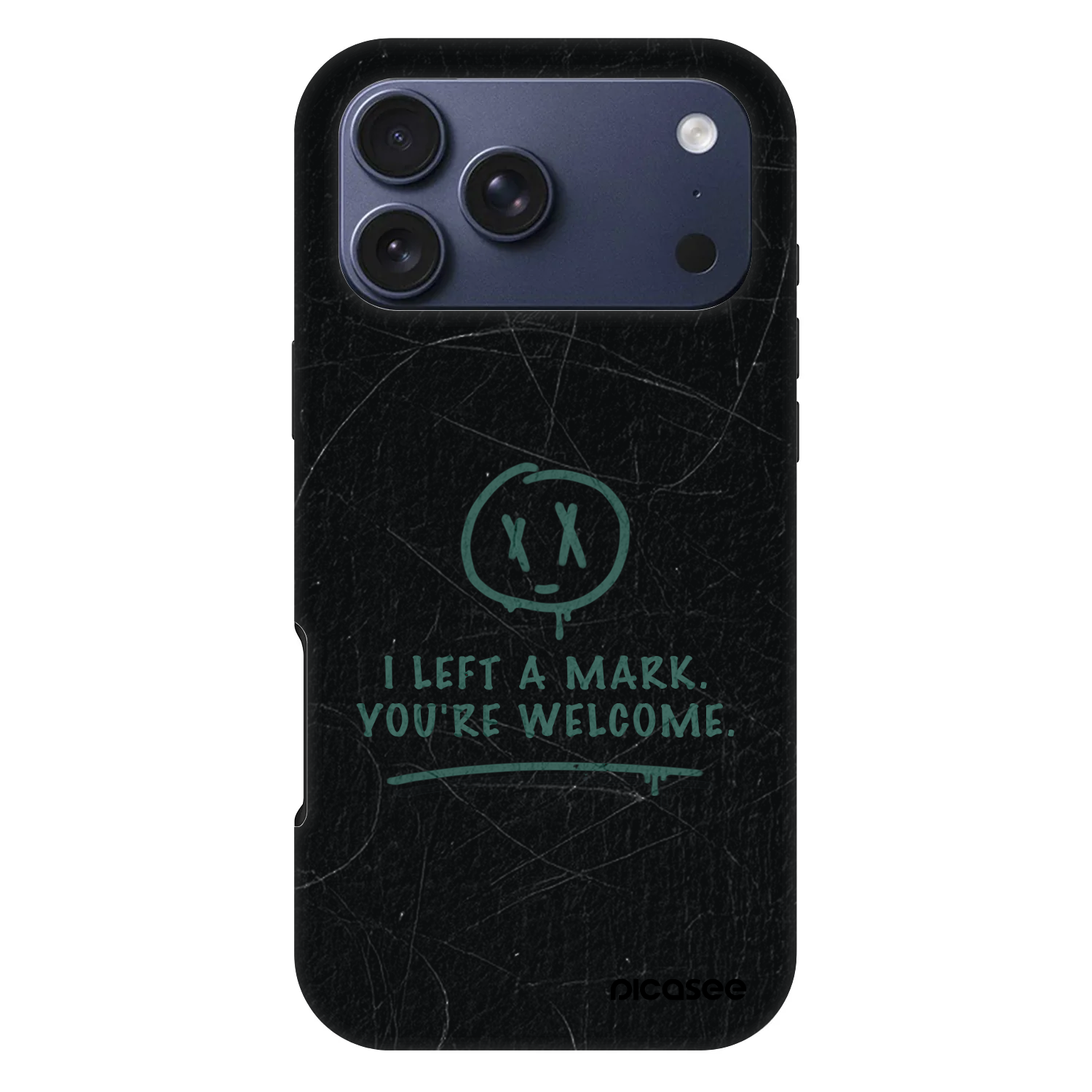 Picasee Fashion Case MagSafe za Apple iPhone 17 Pro Max - LEFT A MARK