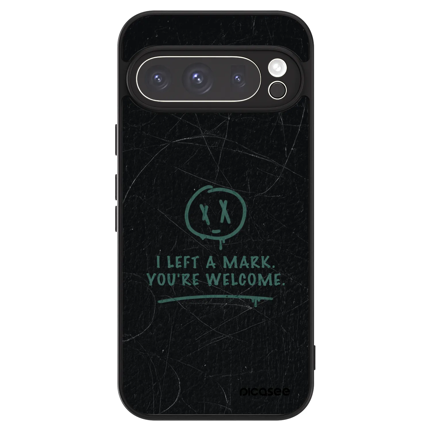 Picasee ULTIMATE CASE za Google Pixel 9 Pro XL - LEFT A MARK