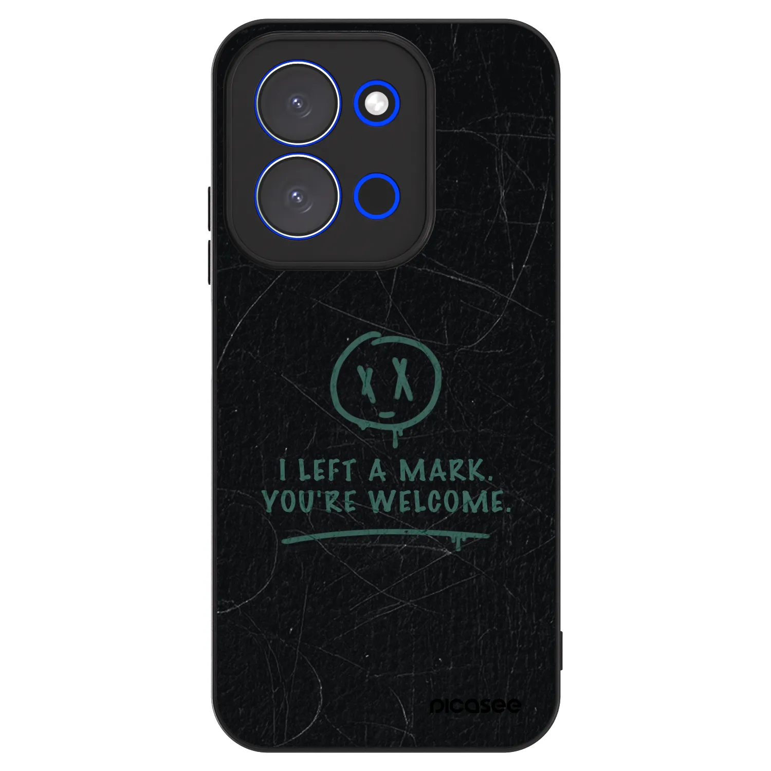Picasee ULTIMATE CASE za Xiaomi Redmi 15C 4G - LEFT A MARK