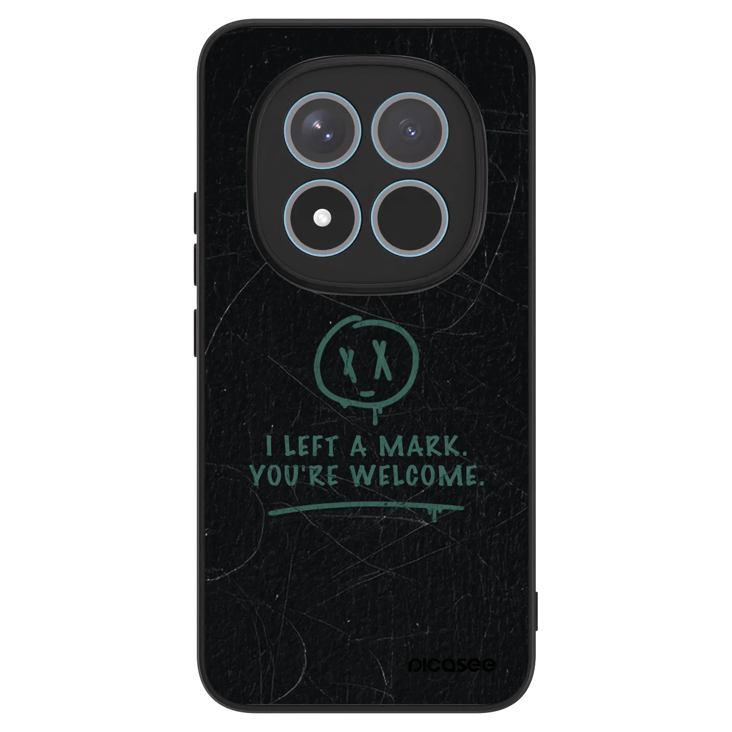 Picasee ULTIMATE CASE za Xiaomi Redmi Note 15 Pro+ - LEFT A MARK