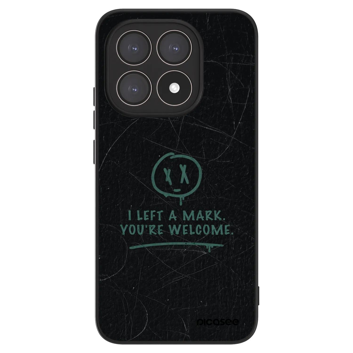 Picasee ULTIMATE CASE za Xiaomi 15T - LEFT A MARK