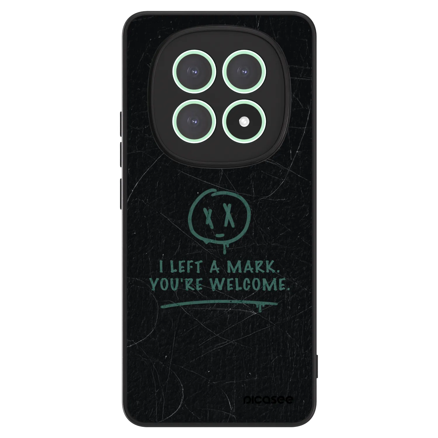Picasee ULTIMATE CASE za Xiaomi Redmi Note 15 - LEFT A MARK