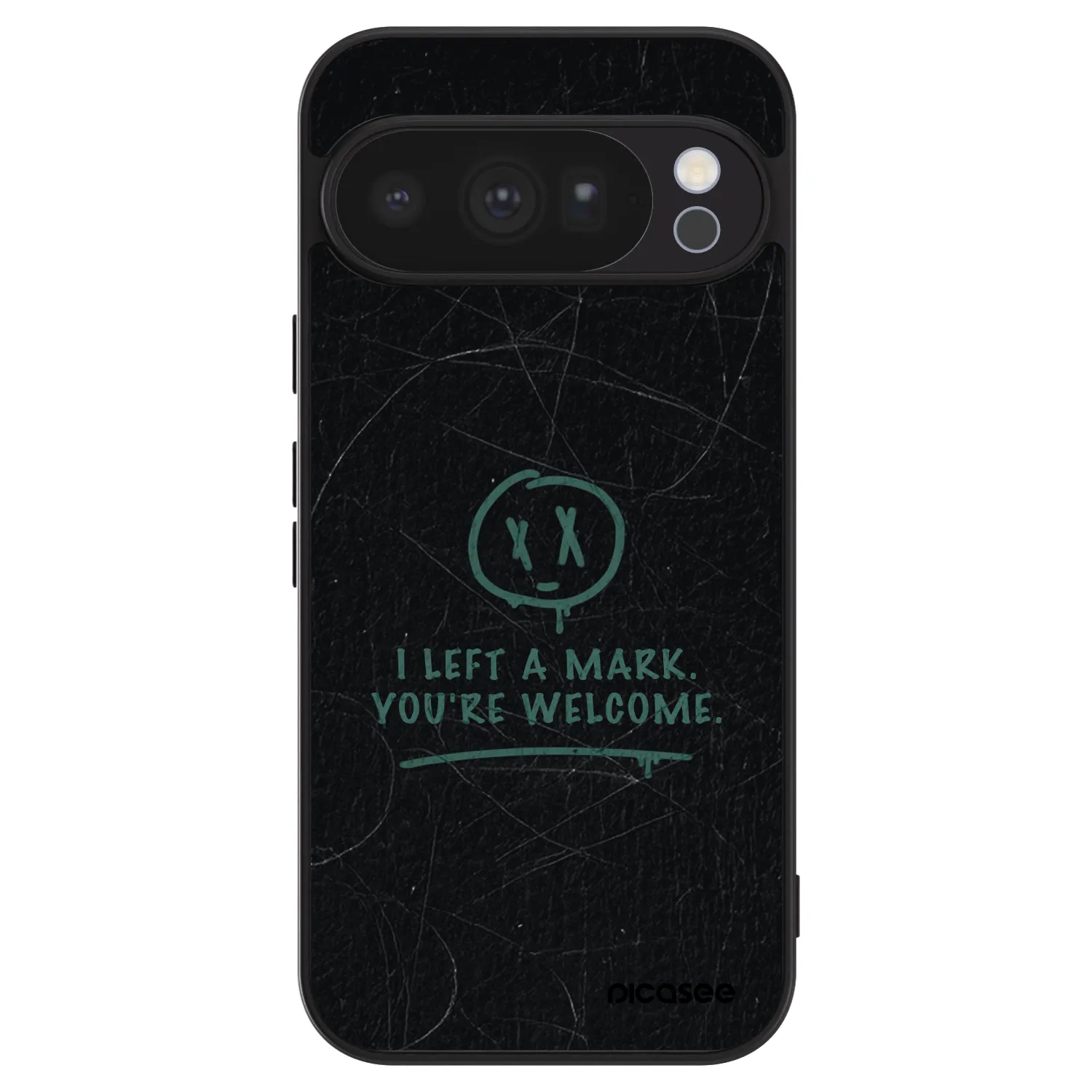 Picasee ULTIMATE CASE za Google Pixel 10 Pro - LEFT A MARK