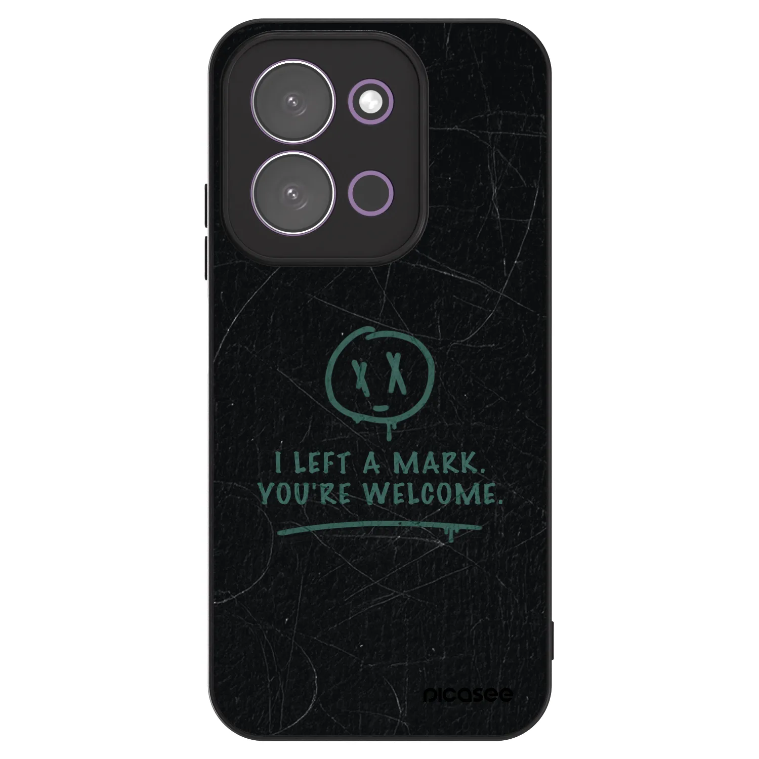 Picasee ULTIMATE CASE za Xiaomi Redmi 15C 5G - LEFT A MARK