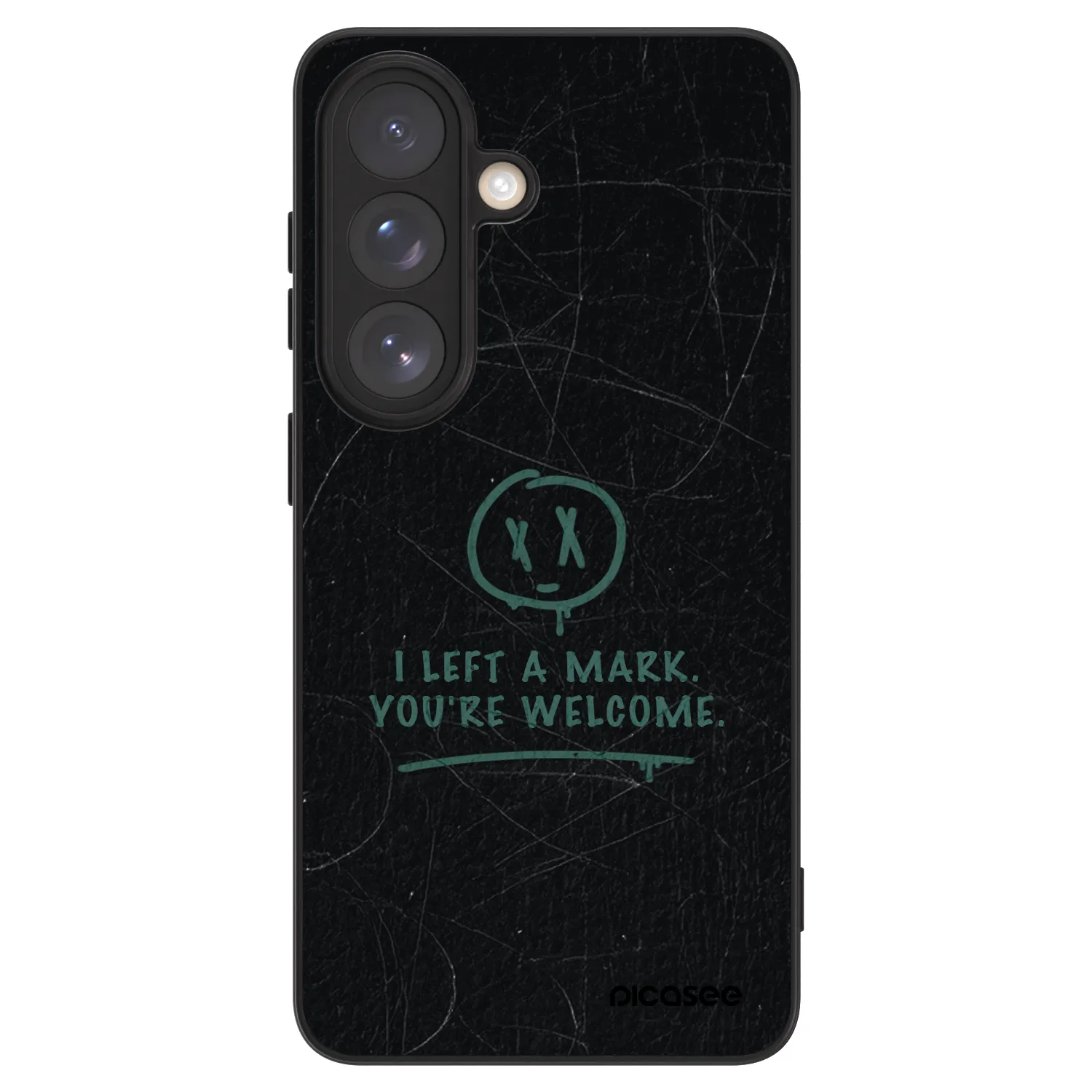 Picasee ULTIMATE CASE za Samsung Galaxy S26 - LEFT A MARK