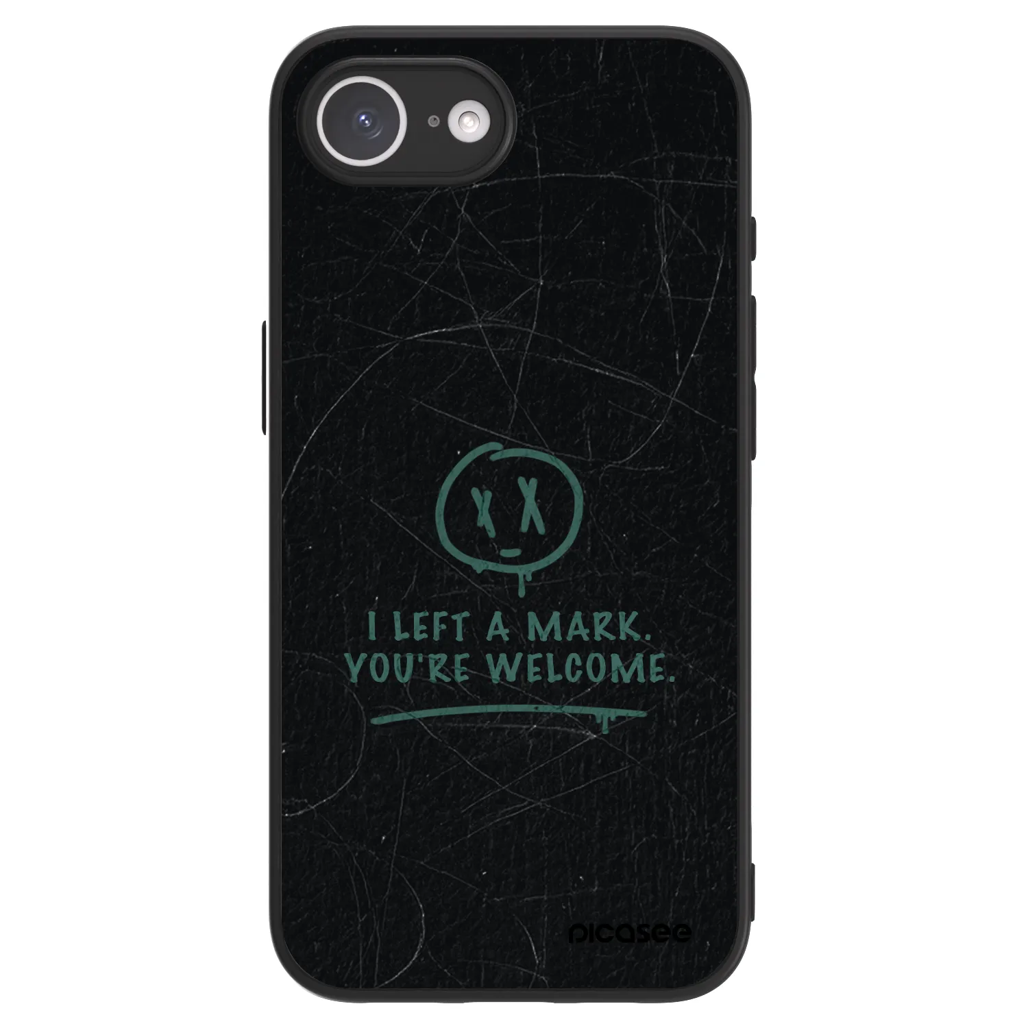 Picasee ULTIMATE CASE MagSafe za Apple iPhone 17e - LEFT A MARK