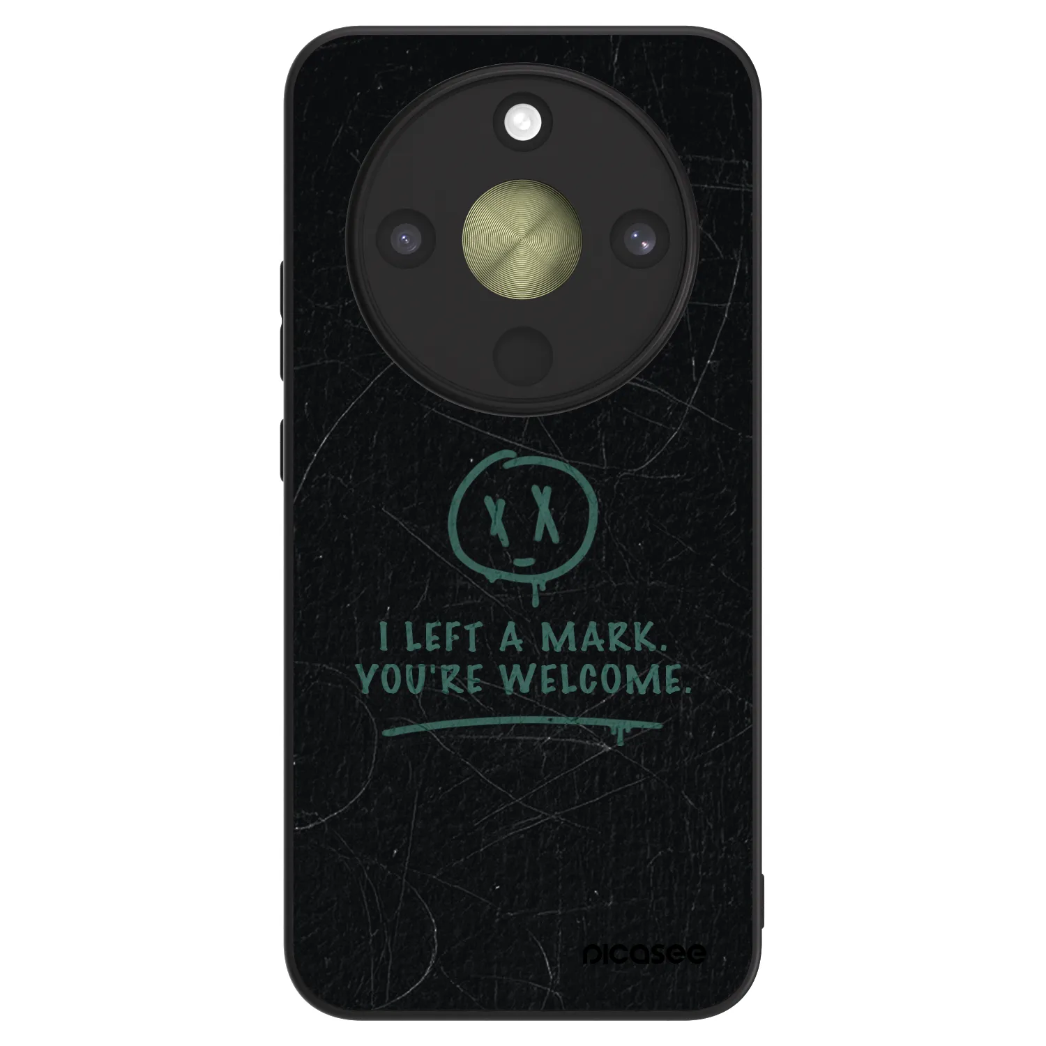 Picasee ULTIMATE CASE za Honor Magic8 Lite 5G - LEFT A MARK