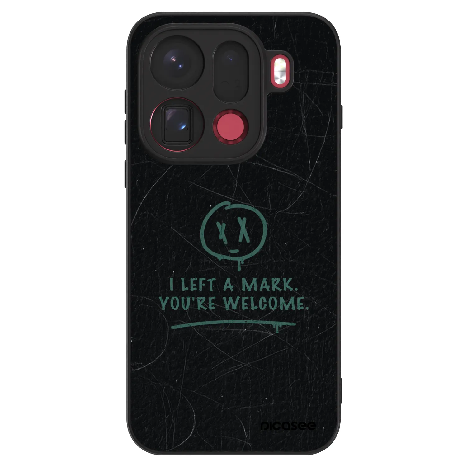 Picasee ULTIMATE CASE za OPPO Find X9 Pro - LEFT A MARK