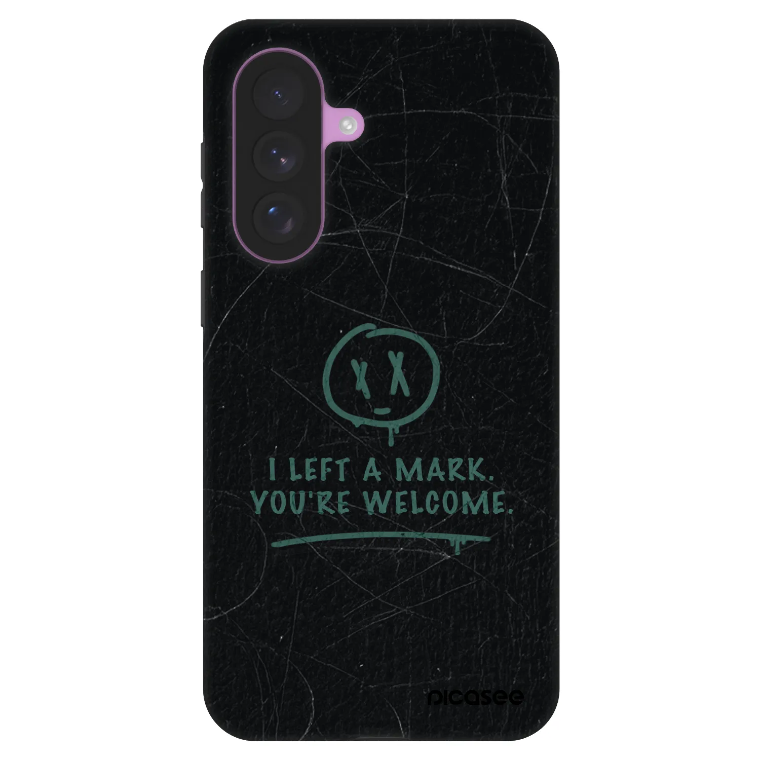 Picasee Fashion Case za Samsung Galaxy A57 5G - LEFT A MARK
