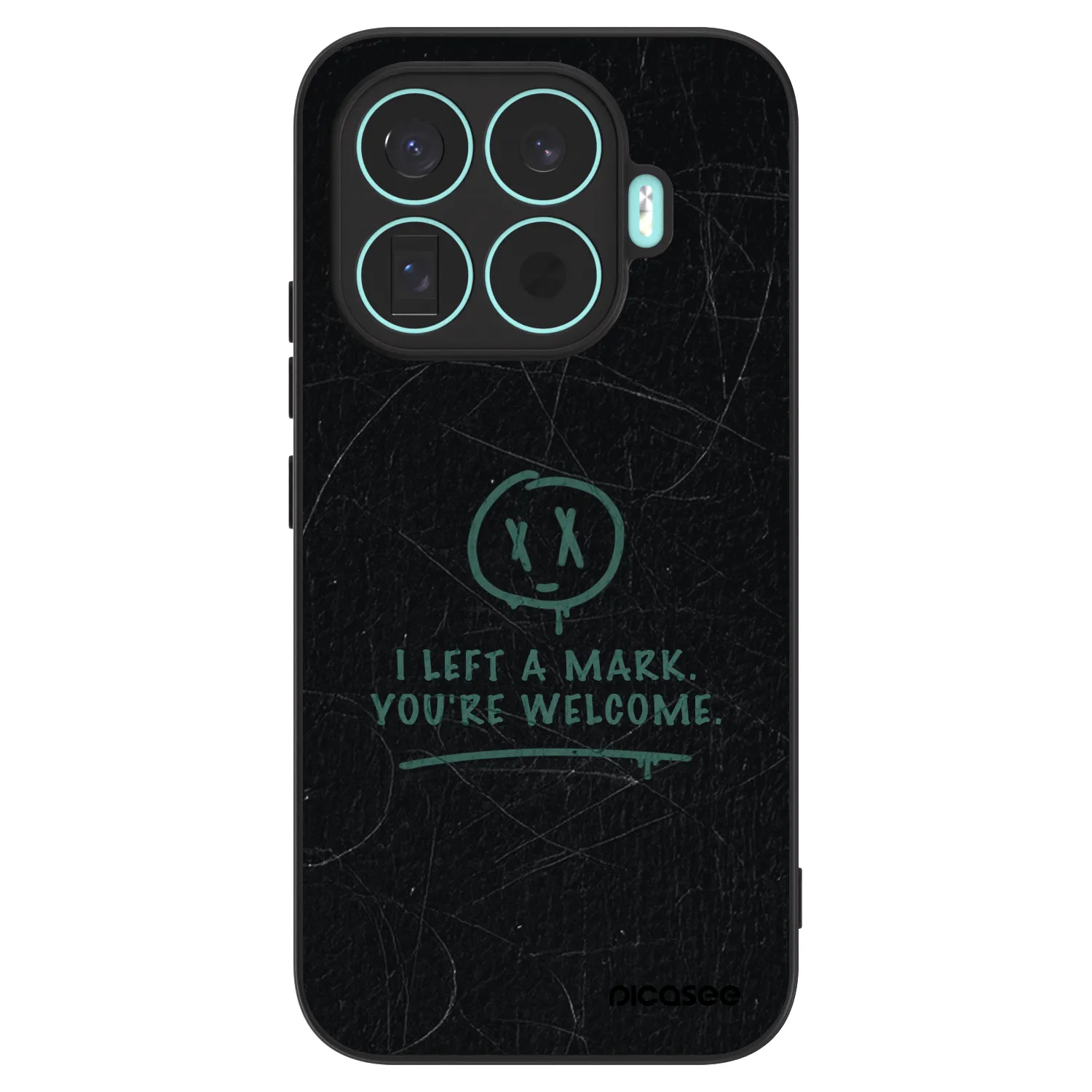 Picasee ULTIMATE CASE za Xiaomi 17T - LEFT A MARK
