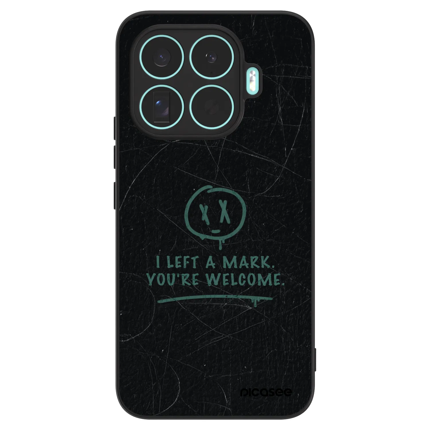 Picasee ULTIMATE CASE za Xiaomi 17T Pro - LEFT A MARK
