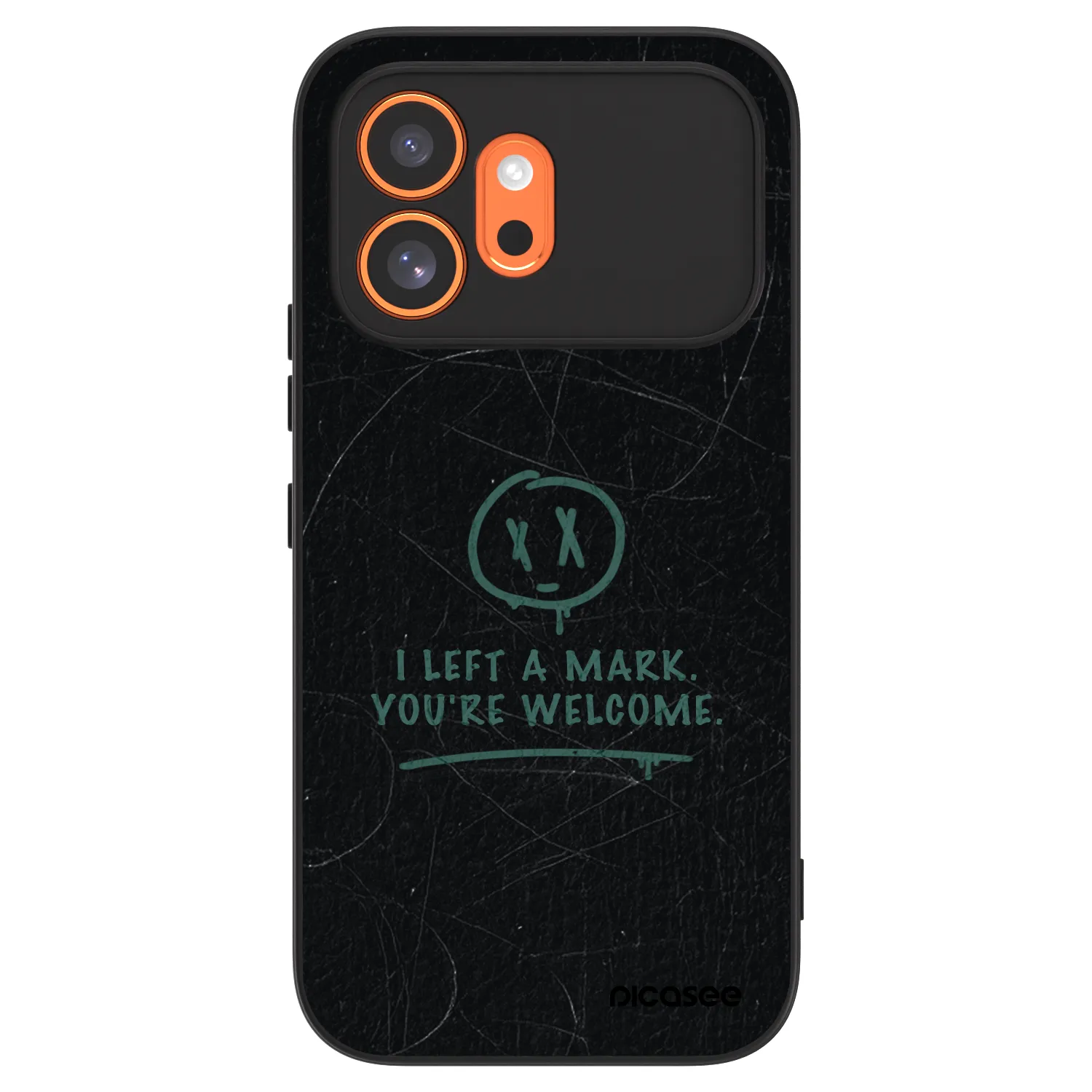 Picasee ULTIMATE CASE za Honor 600 - LEFT A MARK