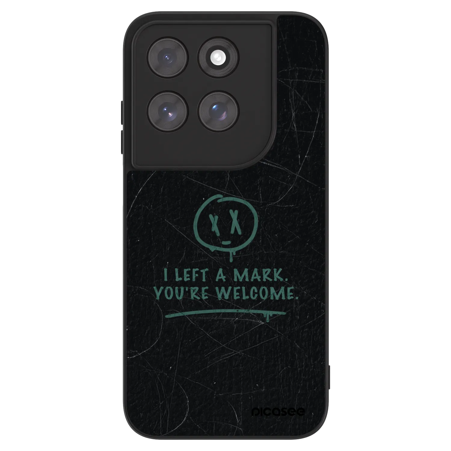 Picasee ULTIMATE CASE za Motorola Moto G77 - LEFT A MARK