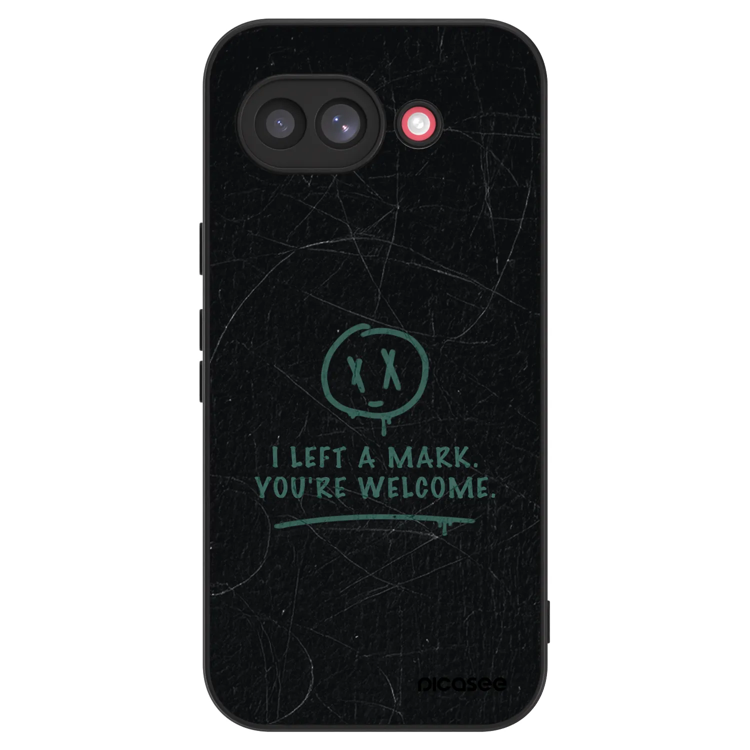 Picasee ULTIMATE CASE za Google Pixel 10a - LEFT A MARK
