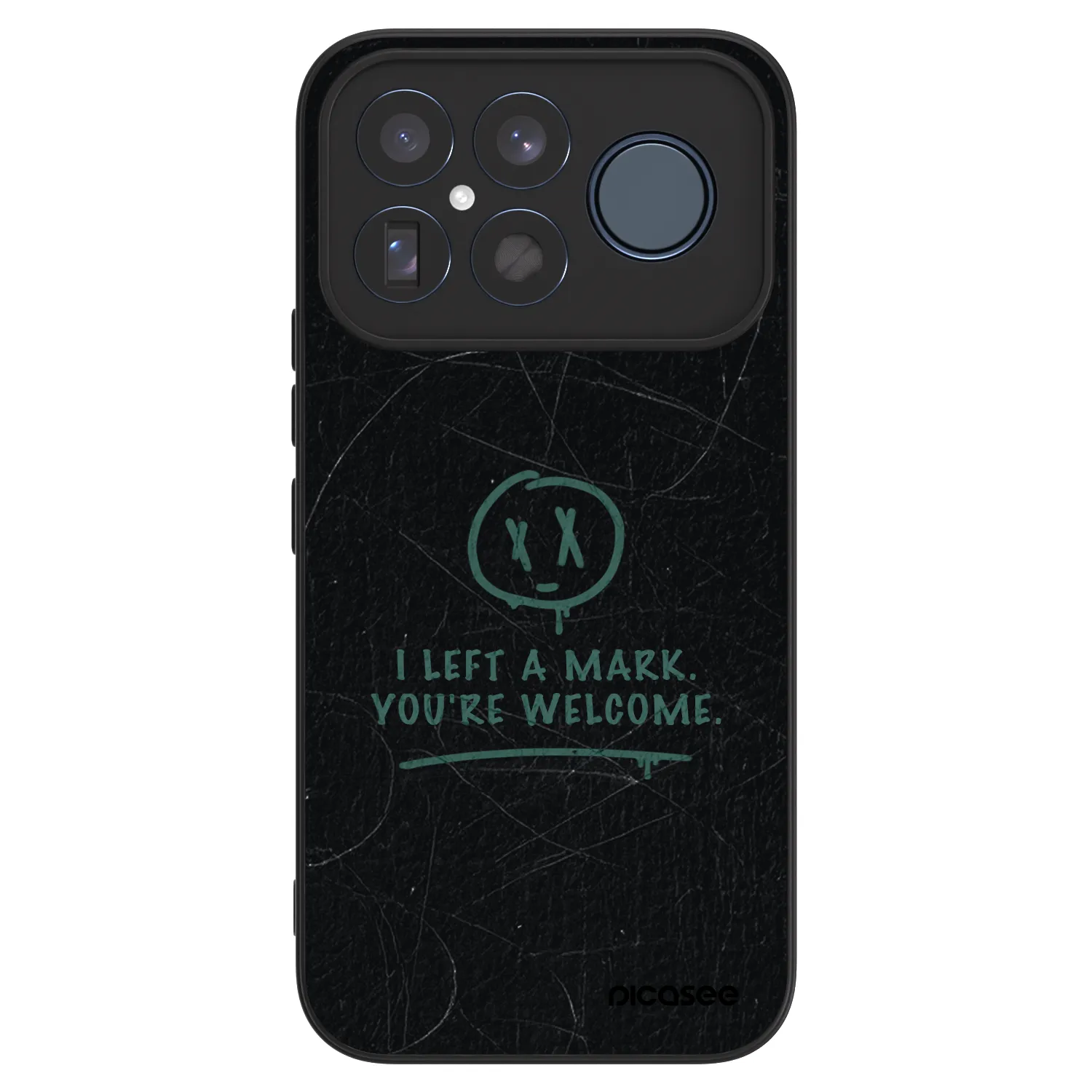 Picasee ULTIMATE CASE za Xiaomi Poco F8 Ultra - LEFT A MARK