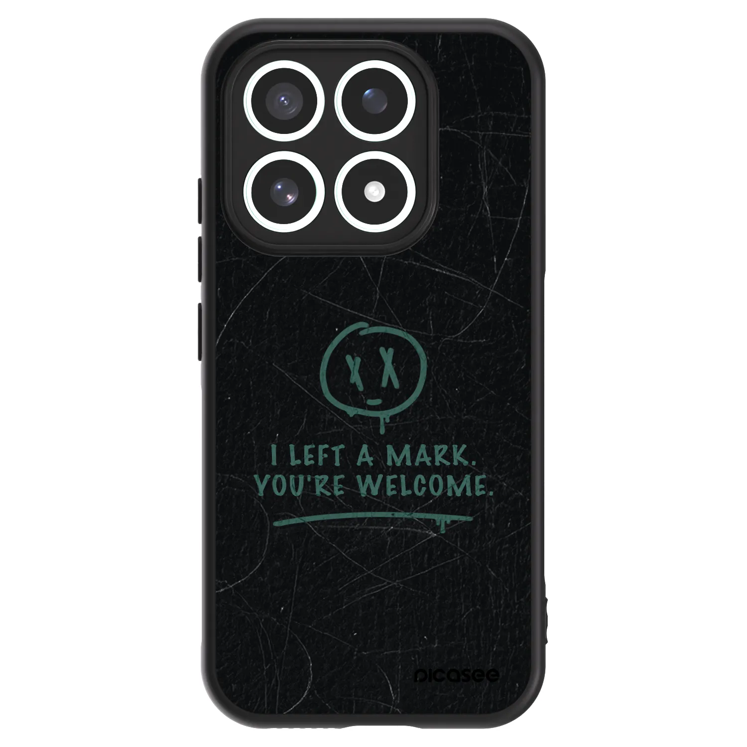 Picasee ULTIMATE CASE PowerShare za Xiaomi 17 - LEFT A MARK