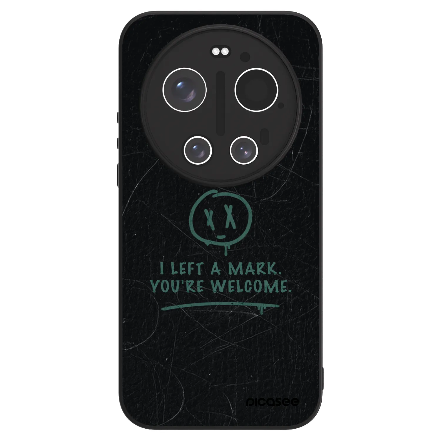 Picasee ULTIMATE CASE PowerShare za Xiaomi 17 Ultra - LEFT A MARK