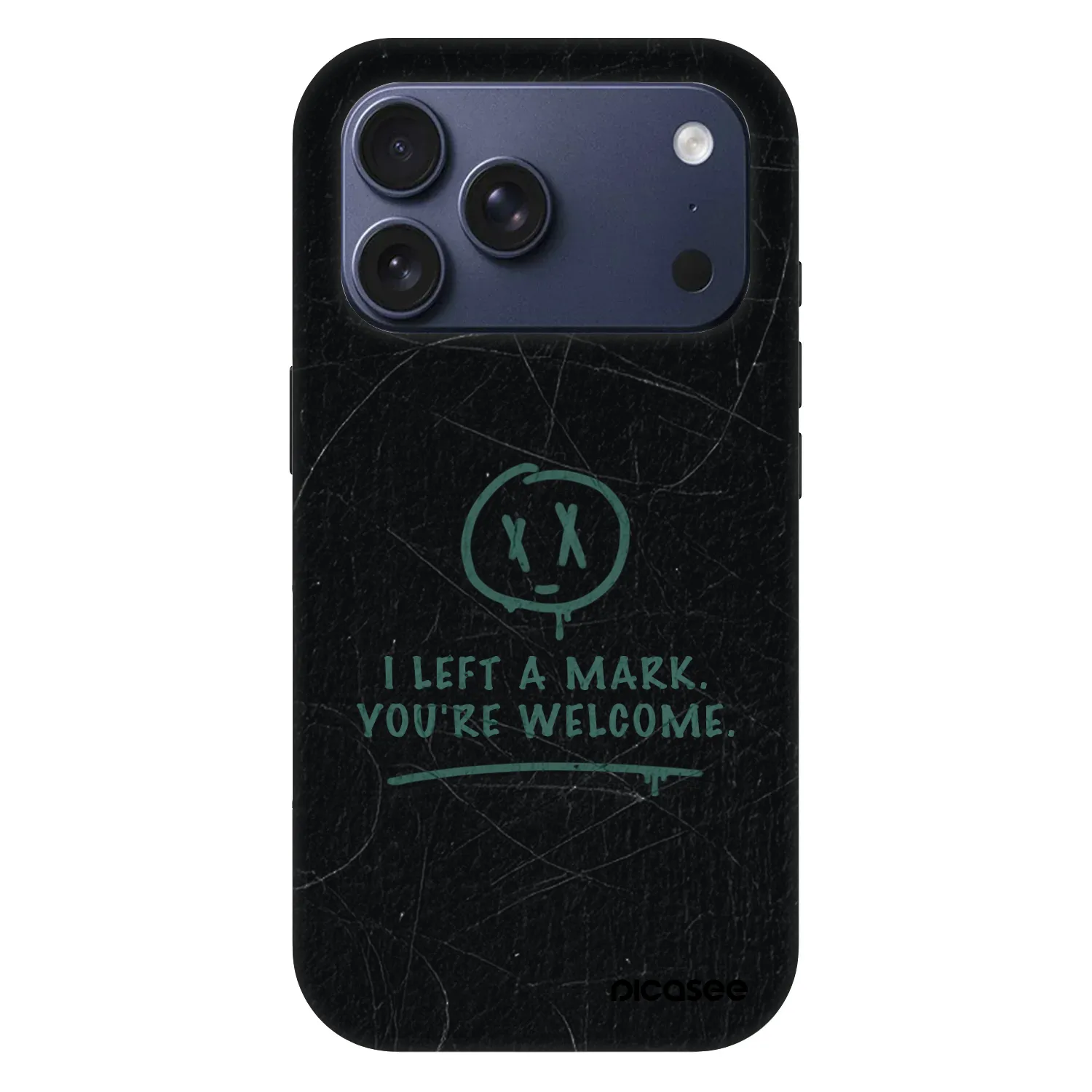 Picasee Fashion Case MagSafe za Apple iPhone 18 Pro - LEFT A MARK