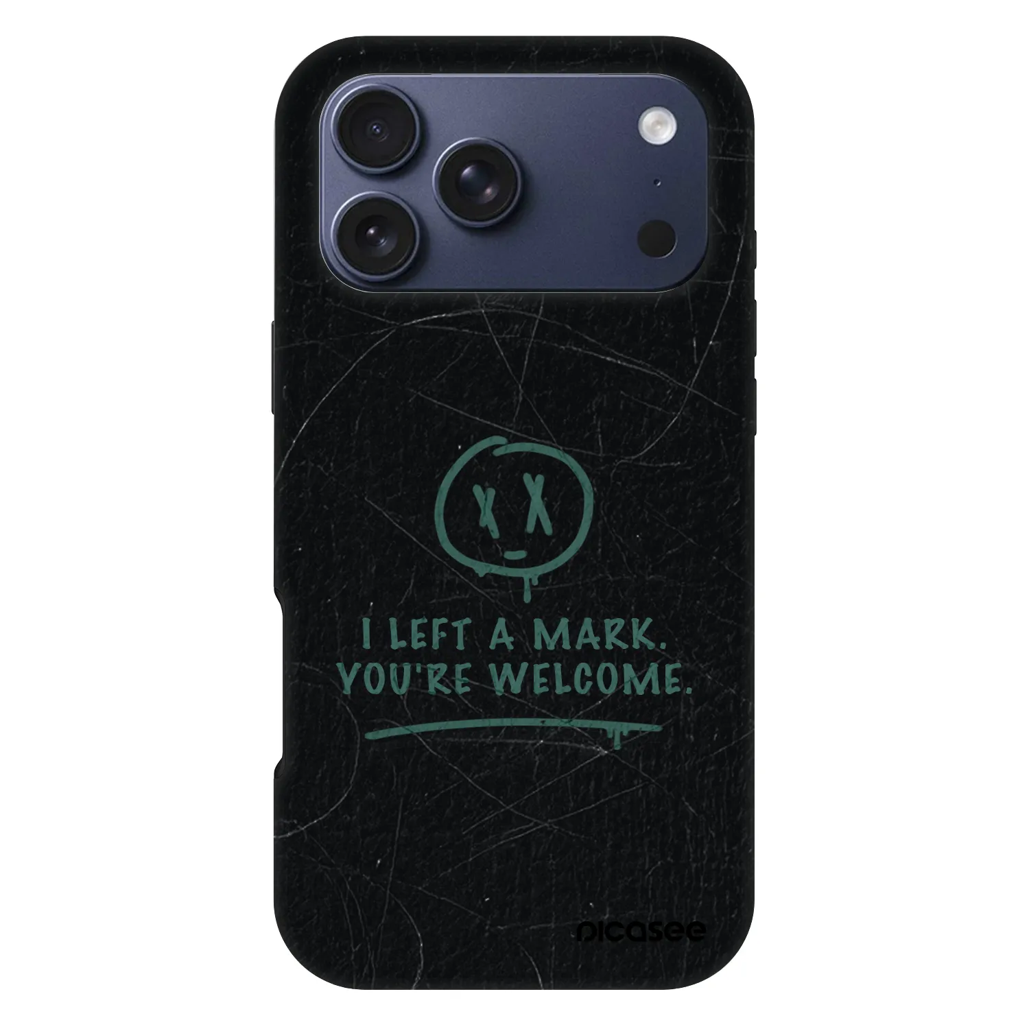 Picasee Fashion Case MagSafe za Apple iPhone 18 Pro Max - LEFT A MARK