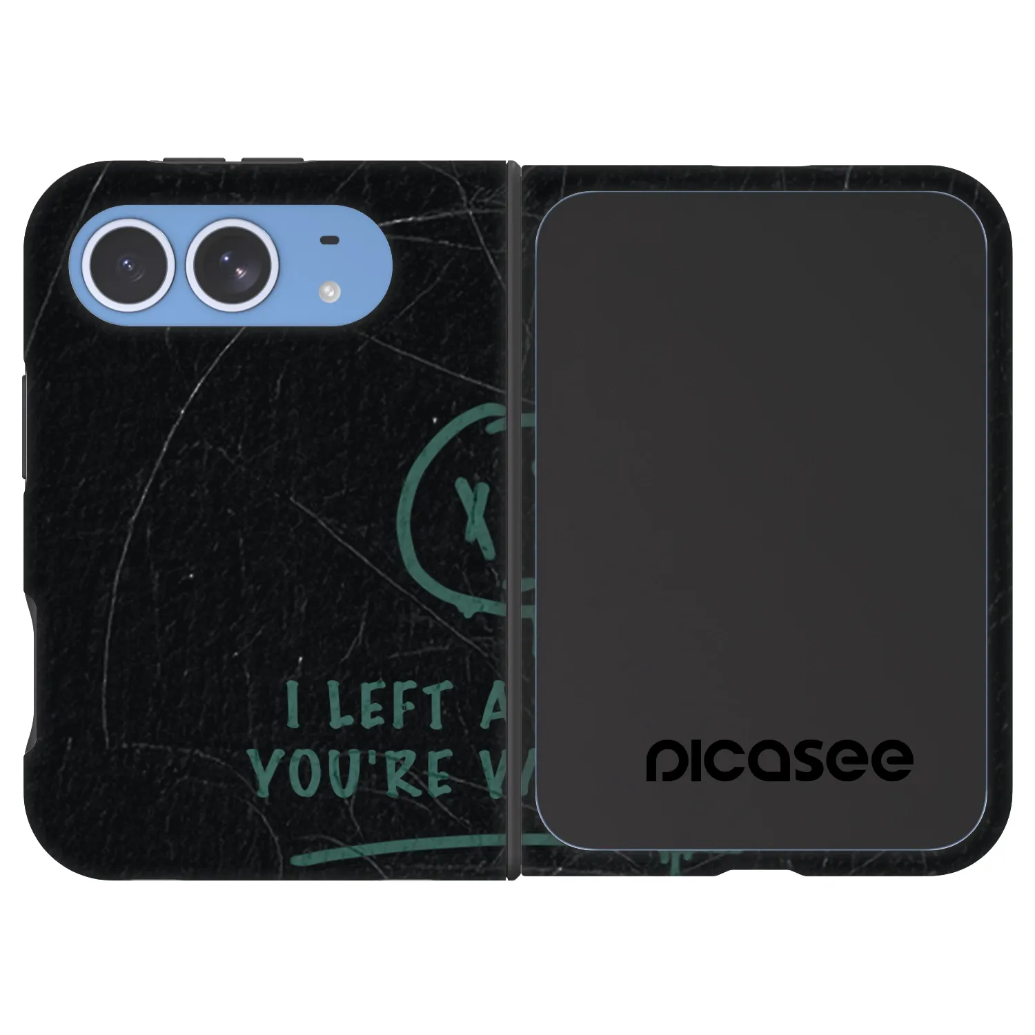 Picasee Fashion Case MagSafe za Apple iPhone Ultra - LEFT A MARK