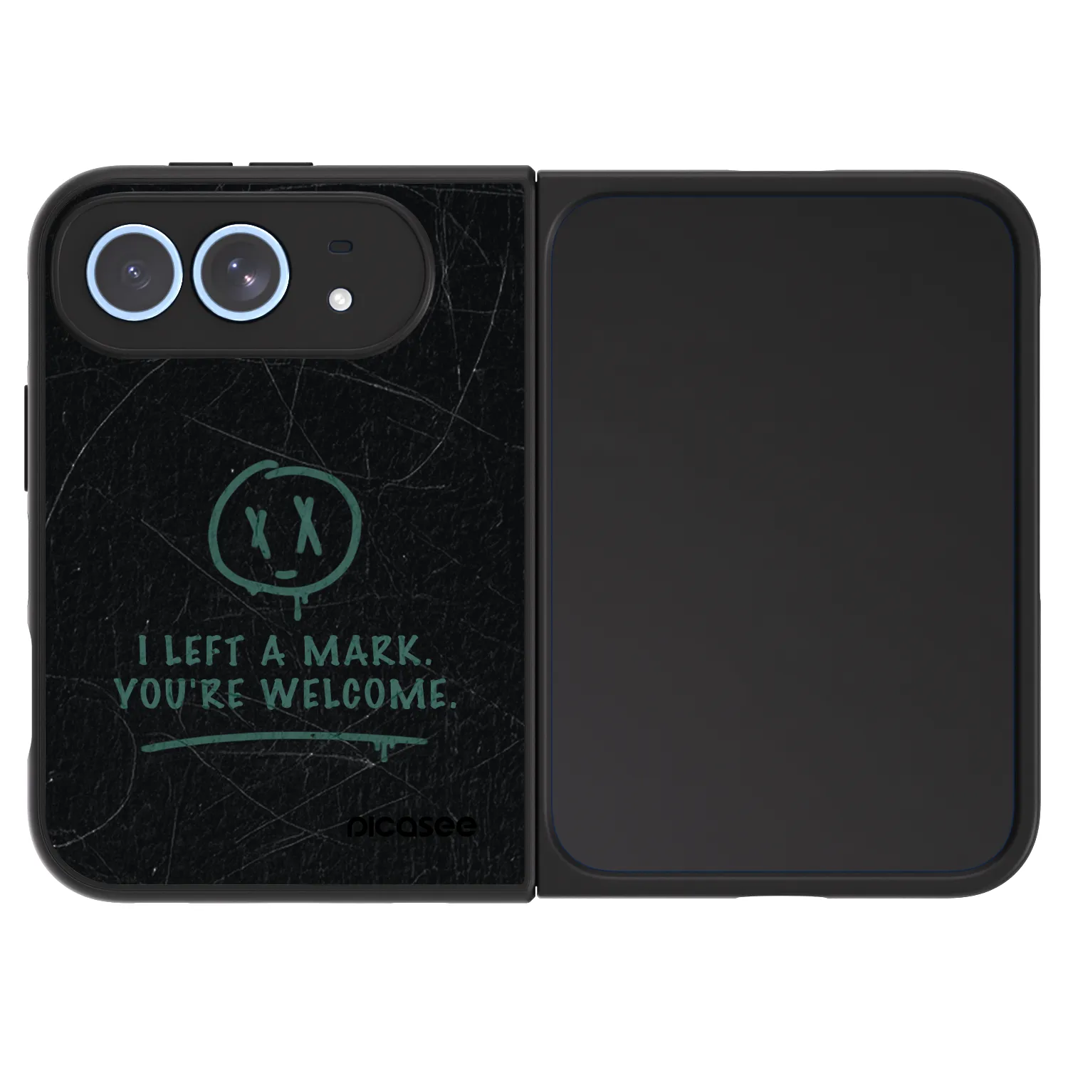 Picasee ULTIMATE CASE za Apple iPhone Ultra - LEFT A MARK
