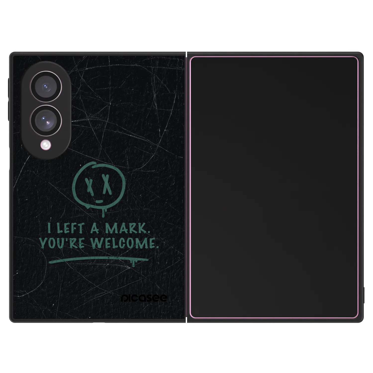 Picasee ULTIMATE CASE za Samsung Galaxy Z Fold8 5G - LEFT A MARK
